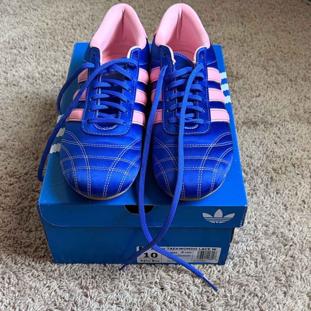 Adidas Taekwondo Lace Sneaker